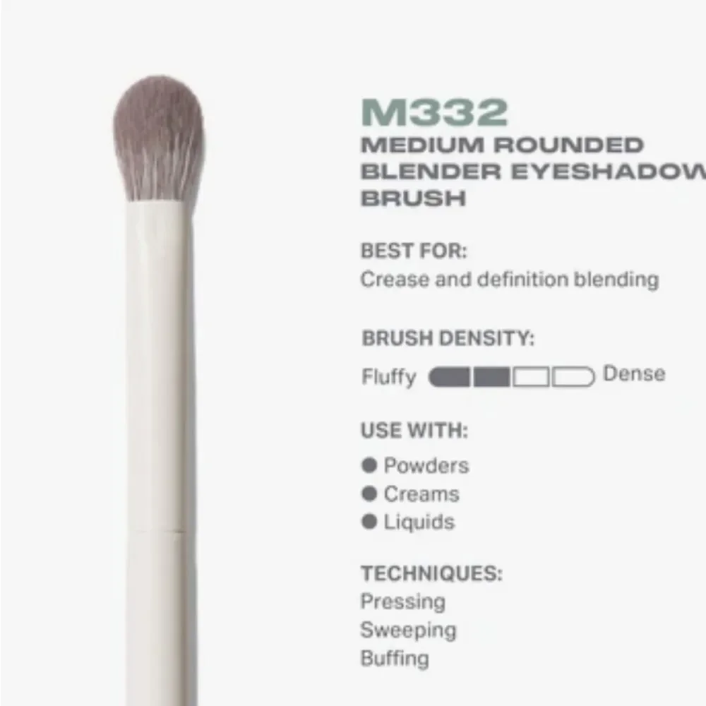 Morphe m332 brush